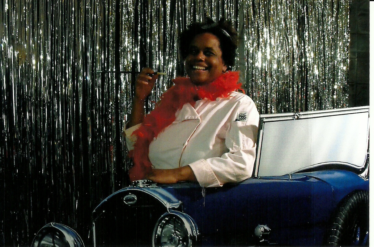 Logo for TLC Personal Cheffing